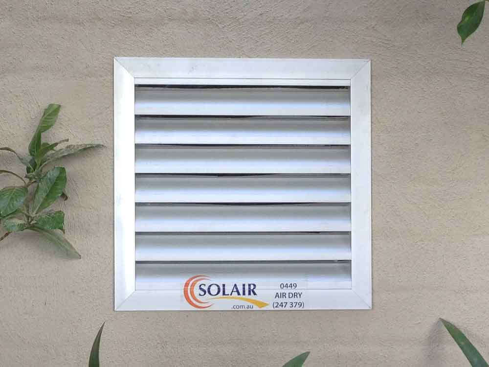 Solair Vent